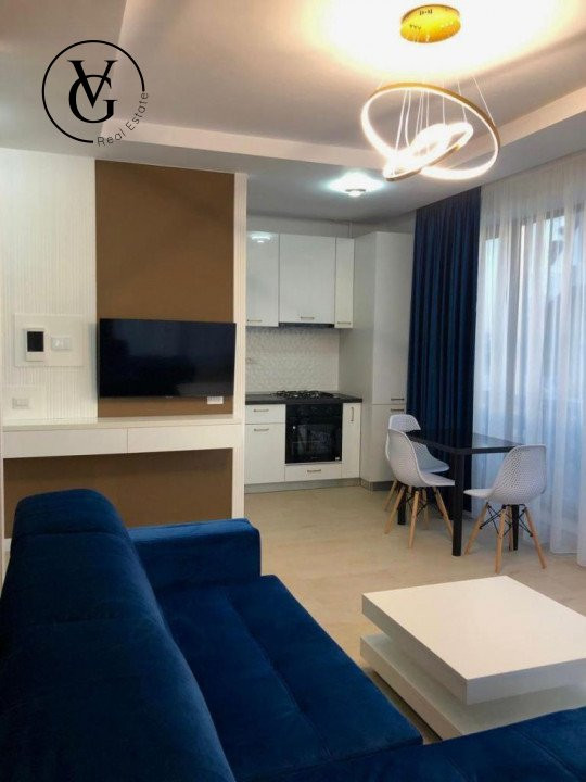 Apartament 2 camere nou - vedere către lac-Lake on -Mamaia 