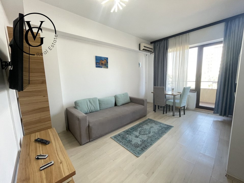 Apartament 2 camere Summerland 