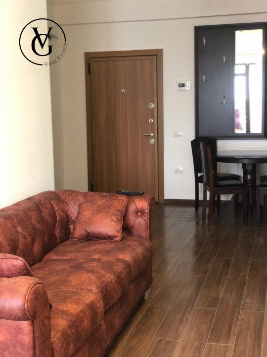 Apartament cu 3 camere | Solid Residence | parcare subterană | vedere la lac