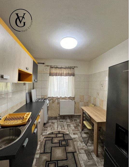 Apartament cu 2 camere | City Park Mall | Centrală gaz | Termen lung