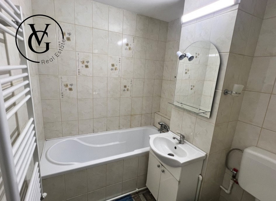 Apartament cu 2 camere | City Park Mall | Centrală gaz | Termen lung