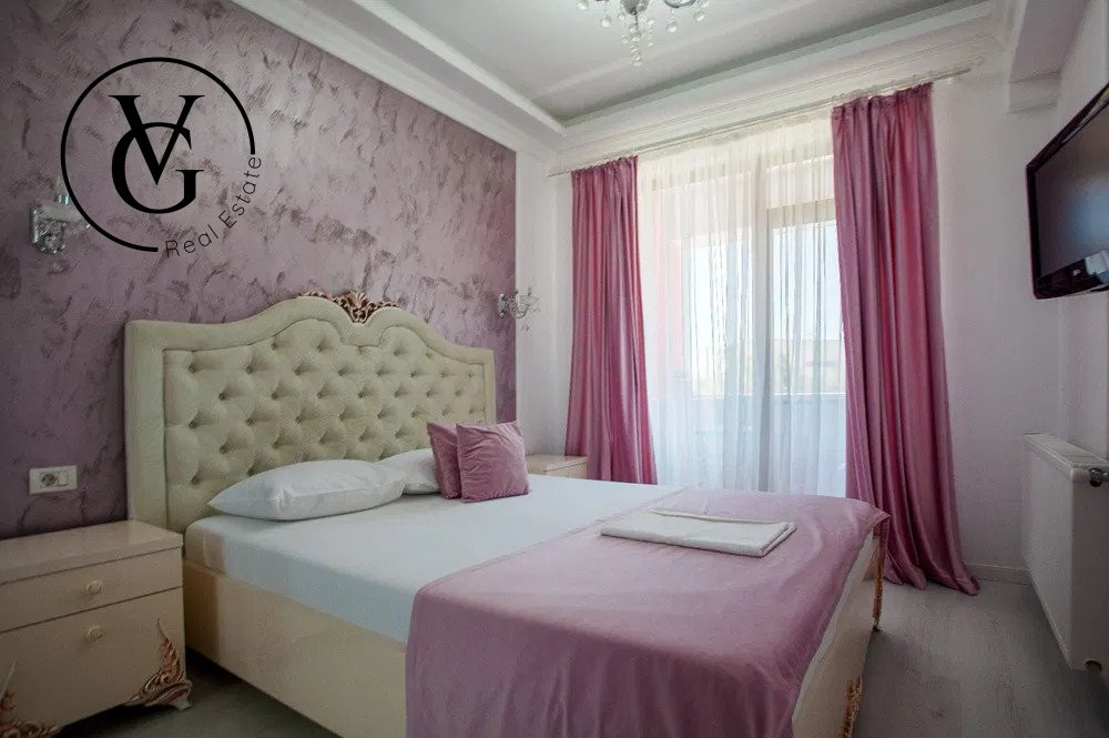 Apartament cu 2 camere | Mamaia Nord | termen lung | pet friendly 
