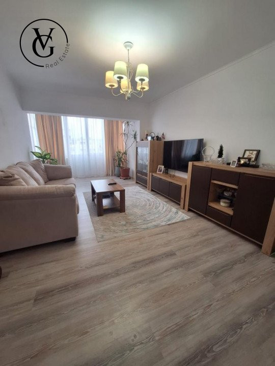 Apartament decomandat 4 camere- modern -Icil 