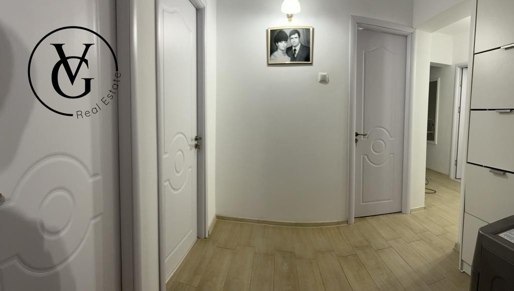 Apartament decomandat 4 camere- modern -Icil 