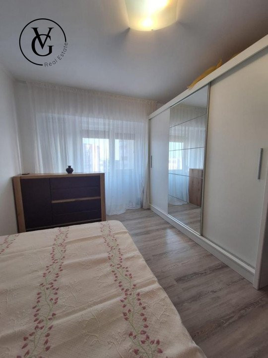 Apartament decomandat 4 camere- modern -Icil 