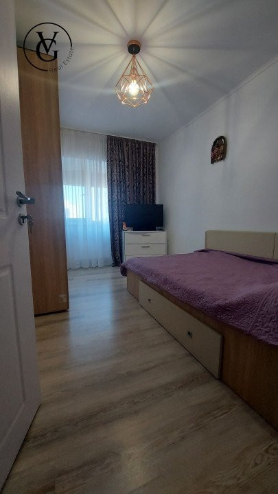 Apartament decomandat 4 camere- modern -Icil 