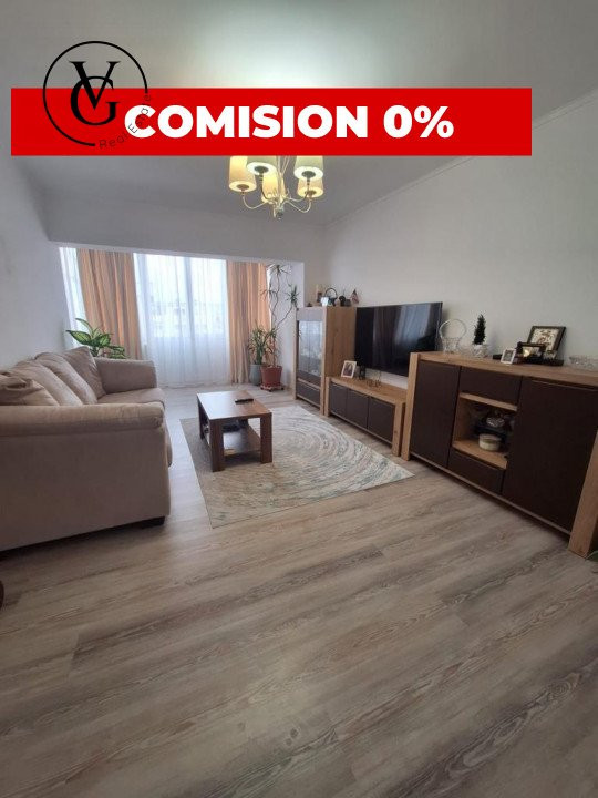 Apartament decomandat 4 camere- modern -Icil 