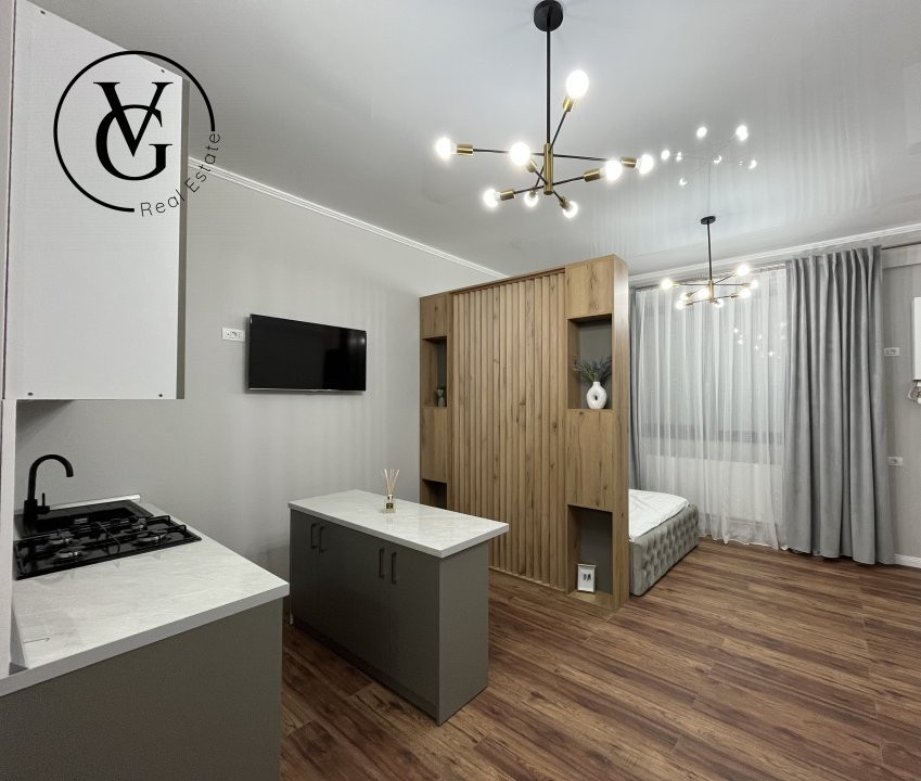 Studio modern - Building Stefan Lake ||