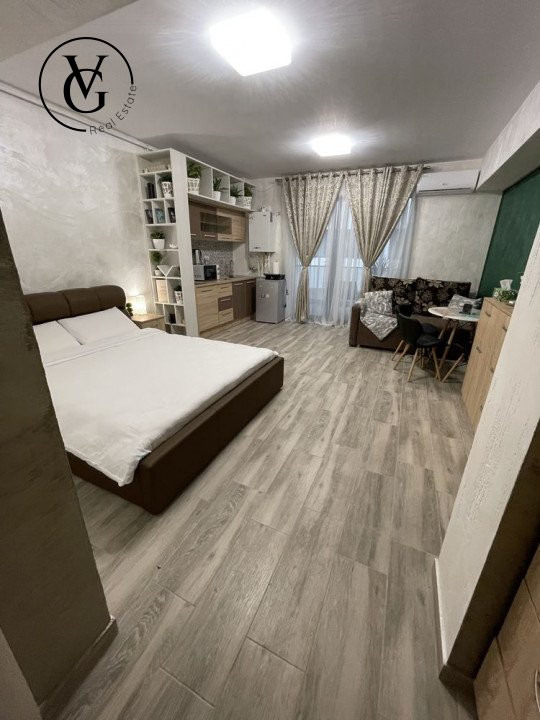 Studio | Mamaia Nord | Parcare privată | Sofi Residence