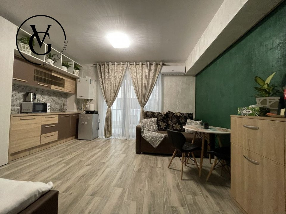 Studio | Mamaia Nord | Parcare privată | Sofi Residence