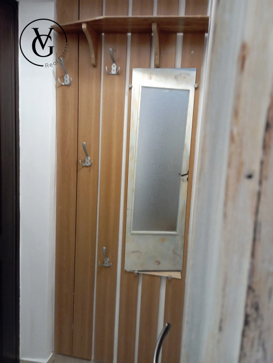 Garsoniera în apropiere de City Park Mall - termen lung