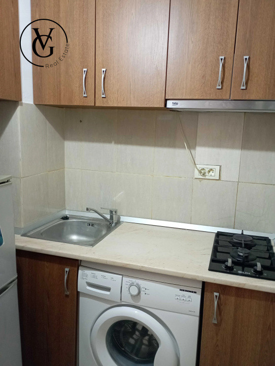 Garsoniera în apropiere de City Park Mall - termen lung