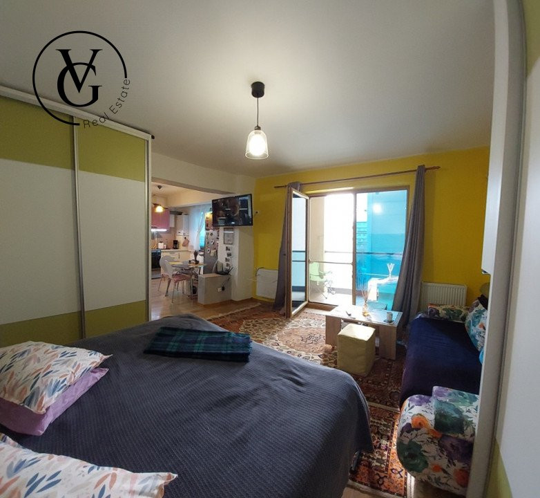 Studio | Jt Tower | Mamaia Nord