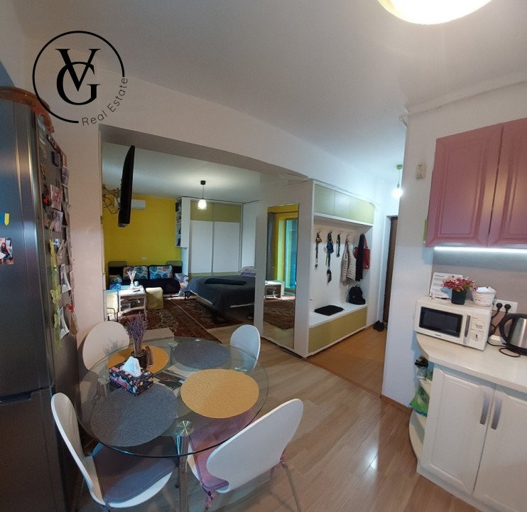 Studio | Jt Tower | Mamaia Nord