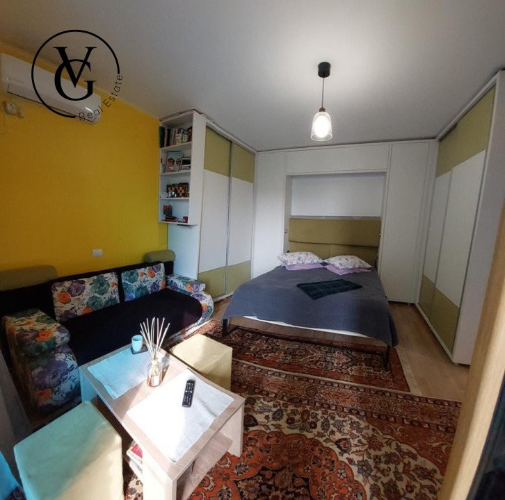 Studio | Jt Tower | Mamaia Nord