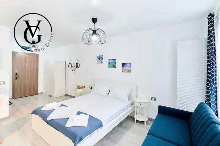 Studio | Mamaia Nord | Ideal investiție | Alezzi Nord 10