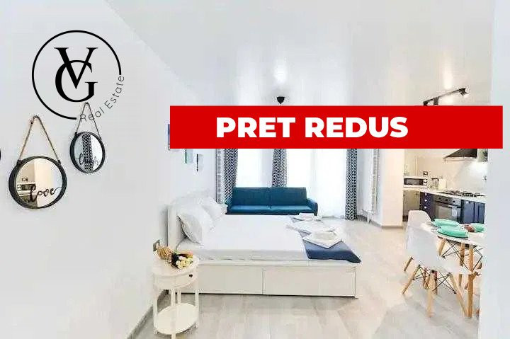 Studio | Mamaia Nord | Ideal investiție | Alezzi Nord 10