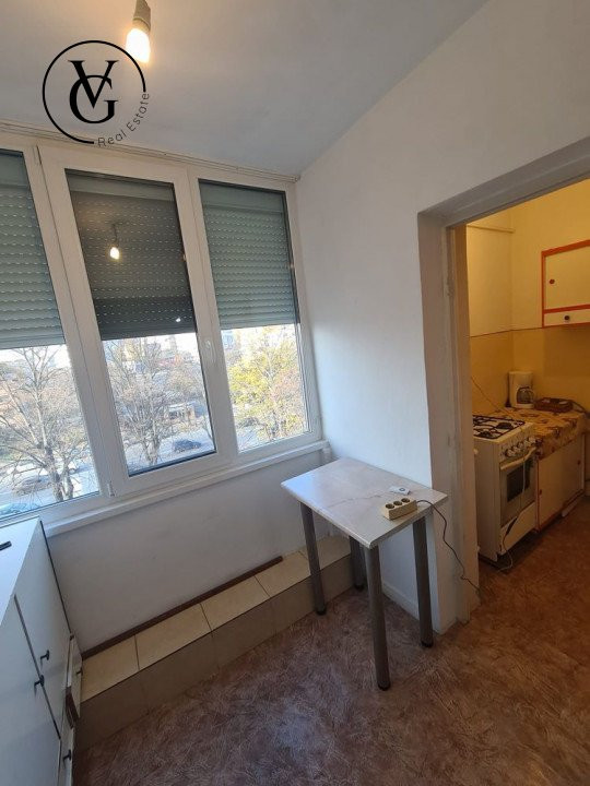 Garsonieră | City | Necesită renovare