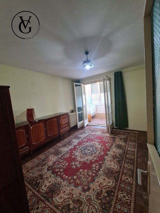 Garsonieră | City | Necesită renovare