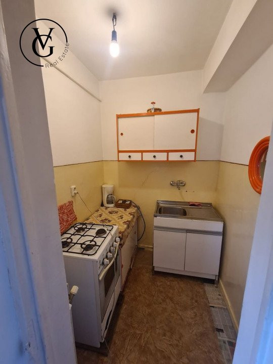 Garsonieră | City | Necesită renovare