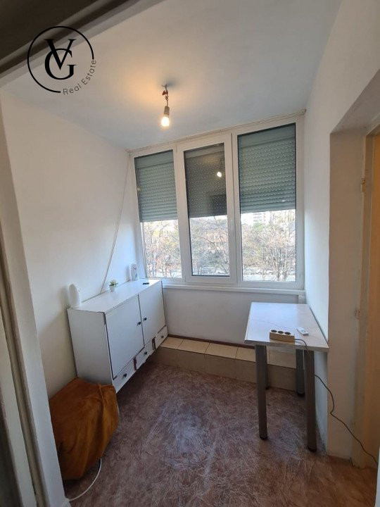 Garsonieră | City | Necesită renovare