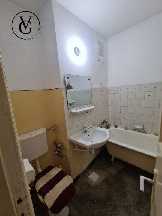 Garsonieră | City | Necesită renovare