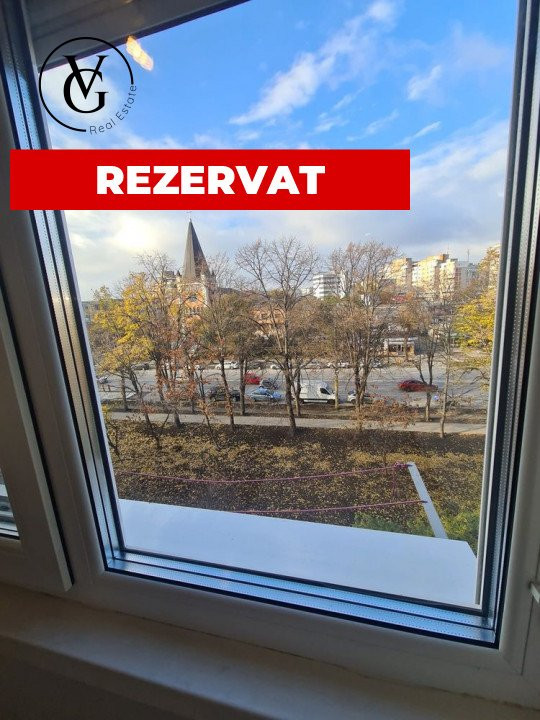 Garsonieră | City | Necesită renovare