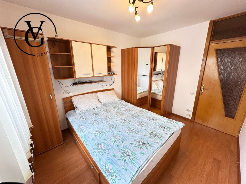 Apartament decomandat | 3 camere | centrală | loc parcare privat | termen lung 