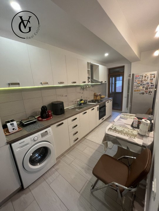 Apartament decomandat 2 camere Compozitori