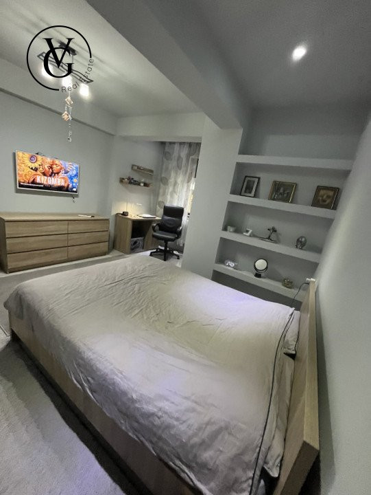 Apartament decomandat 2 camere Compozitori