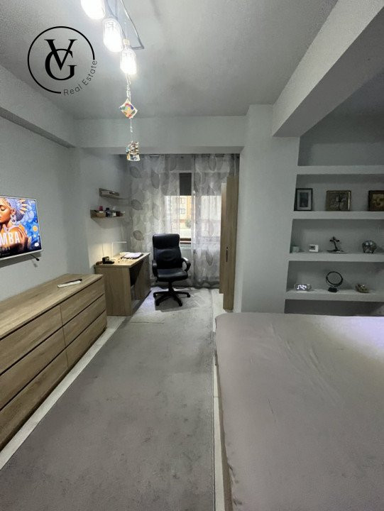 Apartament decomandat 2 camere Compozitori