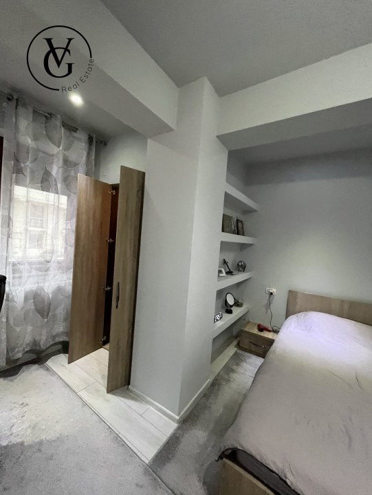 Apartament decomandat 2 camere Compozitori