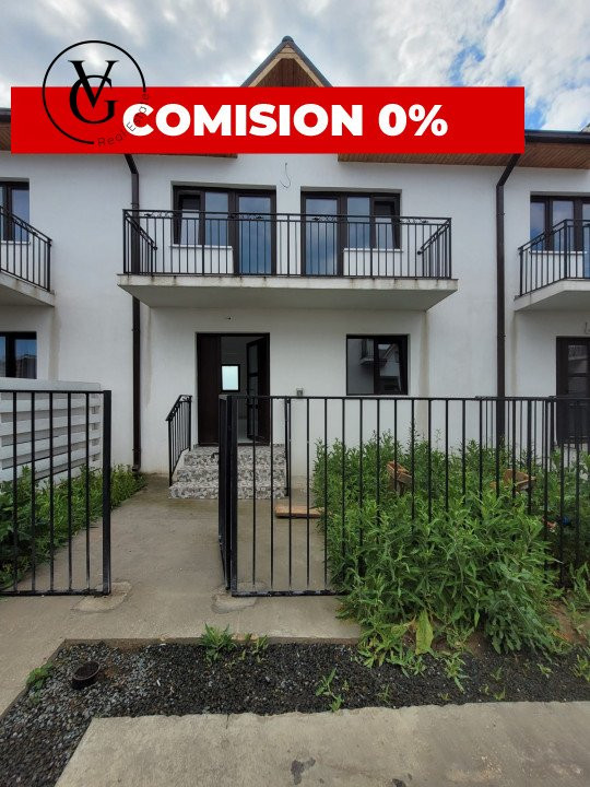 Vila cu 4 camere in Navodari 