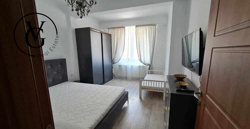 Apartament 2 camere / Solid Residence Mamaia