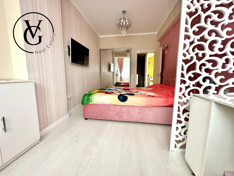 Apartament modern de 3 camere | Mamaia-Sat