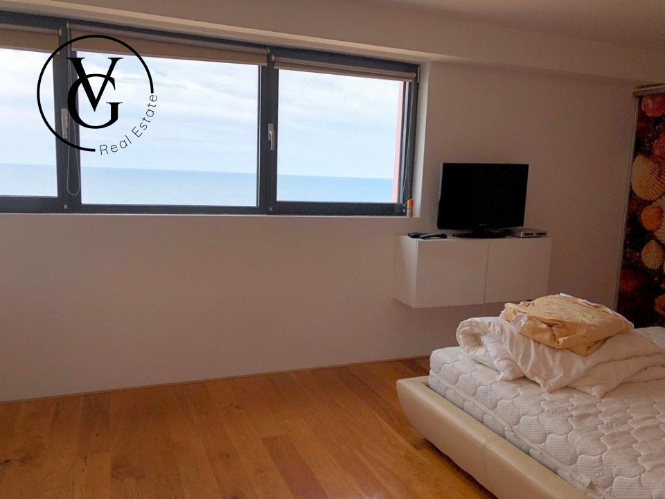 Apartament 3 Camere -cu vedere unica la mare