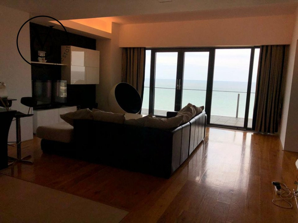 Apartament 3 Camere -cu vedere unica la mare