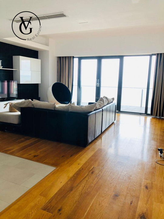 Apartament 3 Camere -cu vedere unica la mare