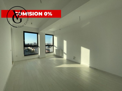Apartament 2 camere Tomis Plus | bucatarie inchisa
