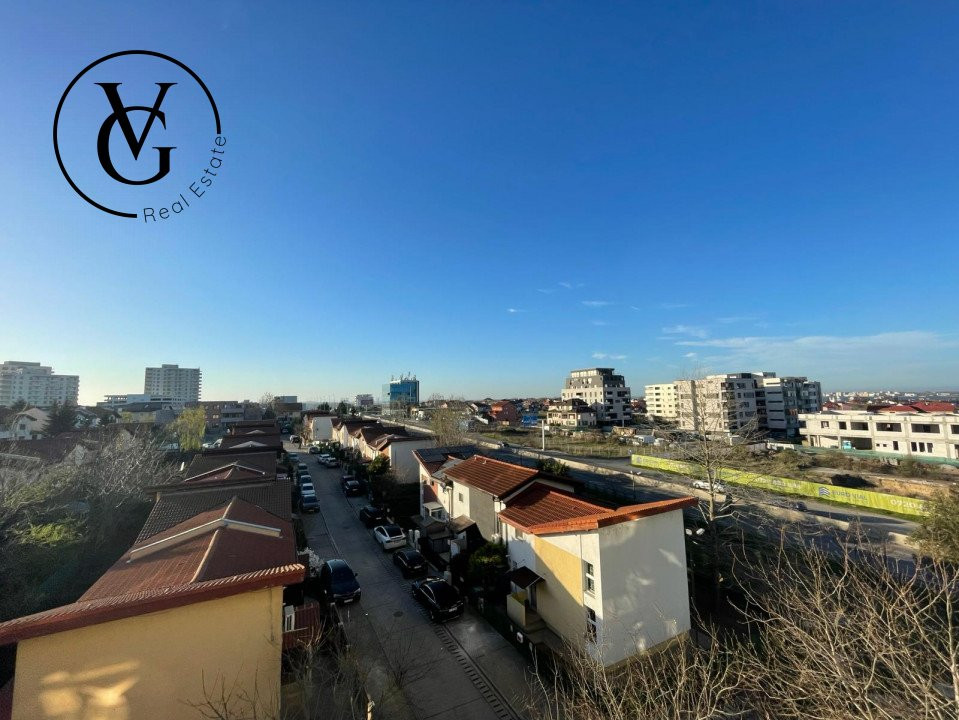 Apartament 2 camere | bucatarie open space | Tomis Plus