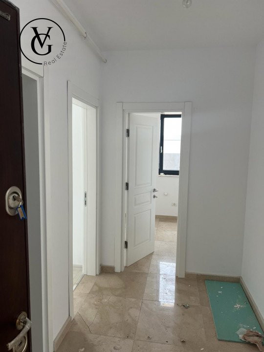 Apartament decomandat de 2 camere | bucatarie inchisa 