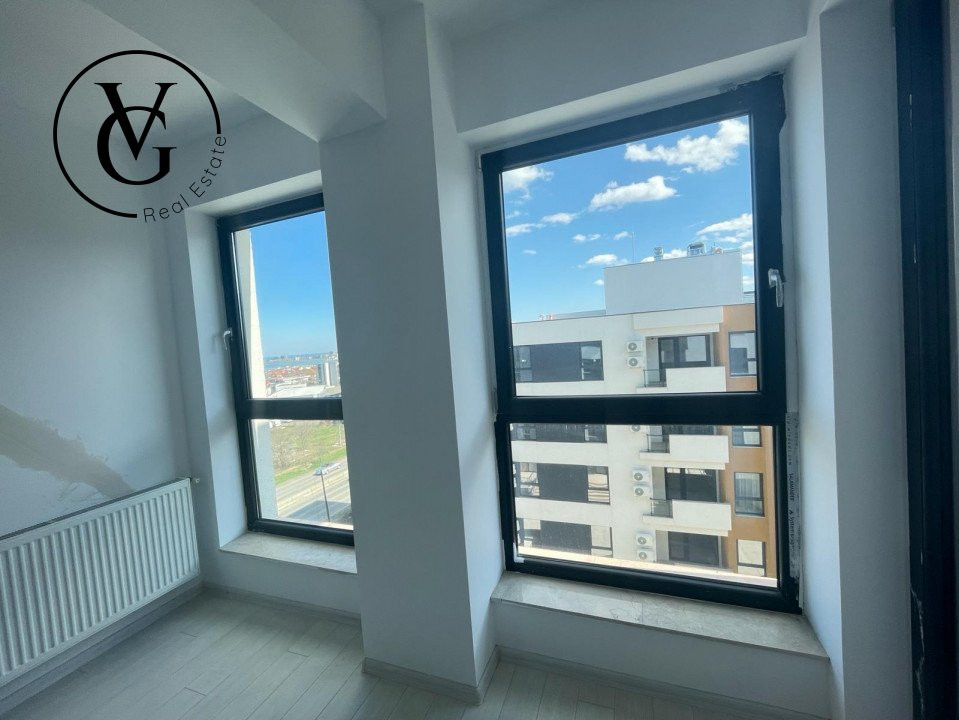 Apartament decomandat de 2 camere | bucatarie inchisa 